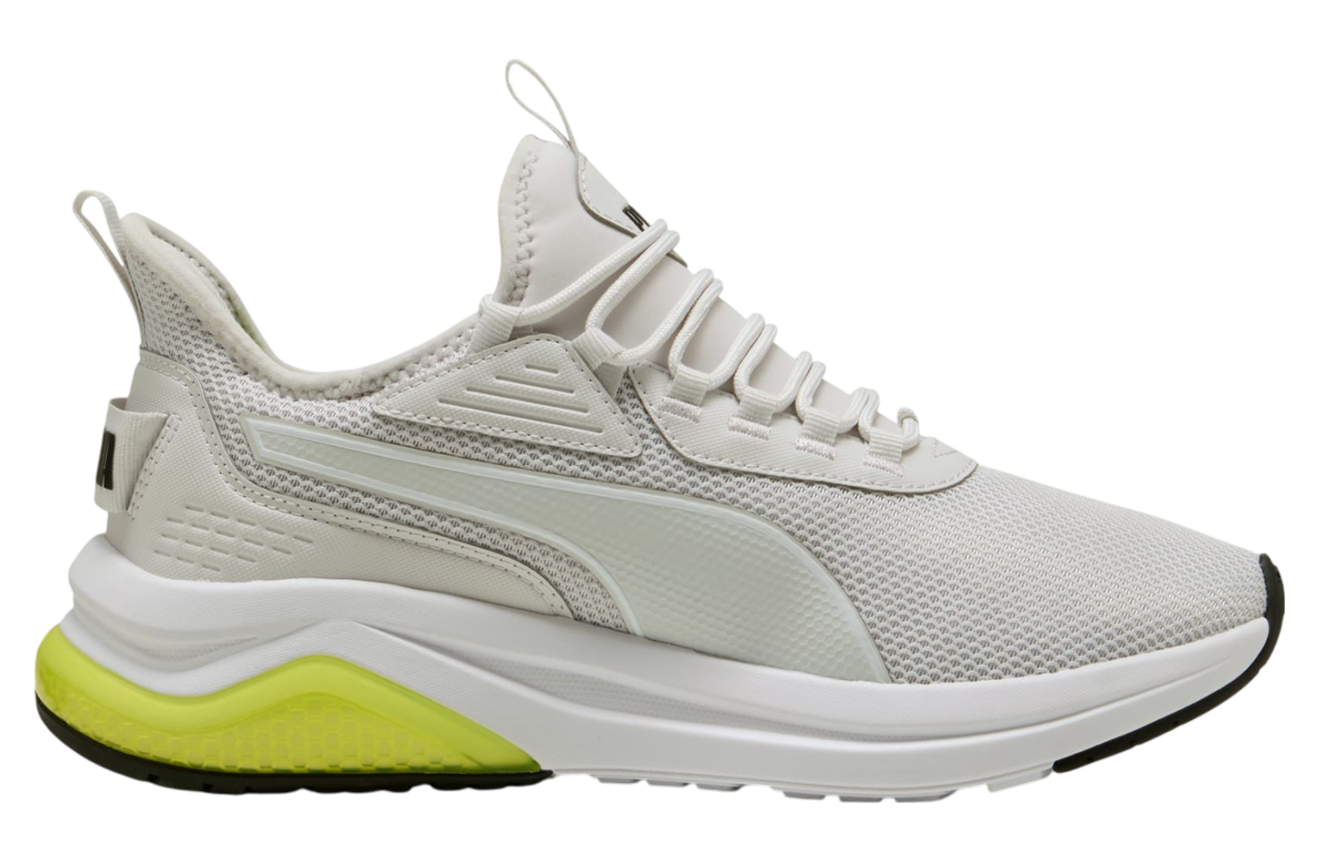 Puma Amplifier Feather Gray / White