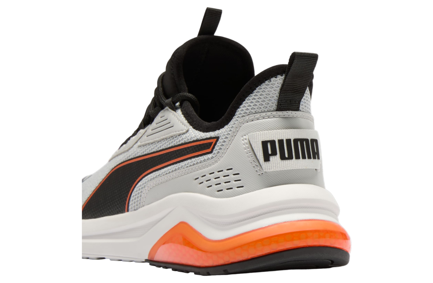 Puma Amplifier Flat Light Gray / Rickie Orange