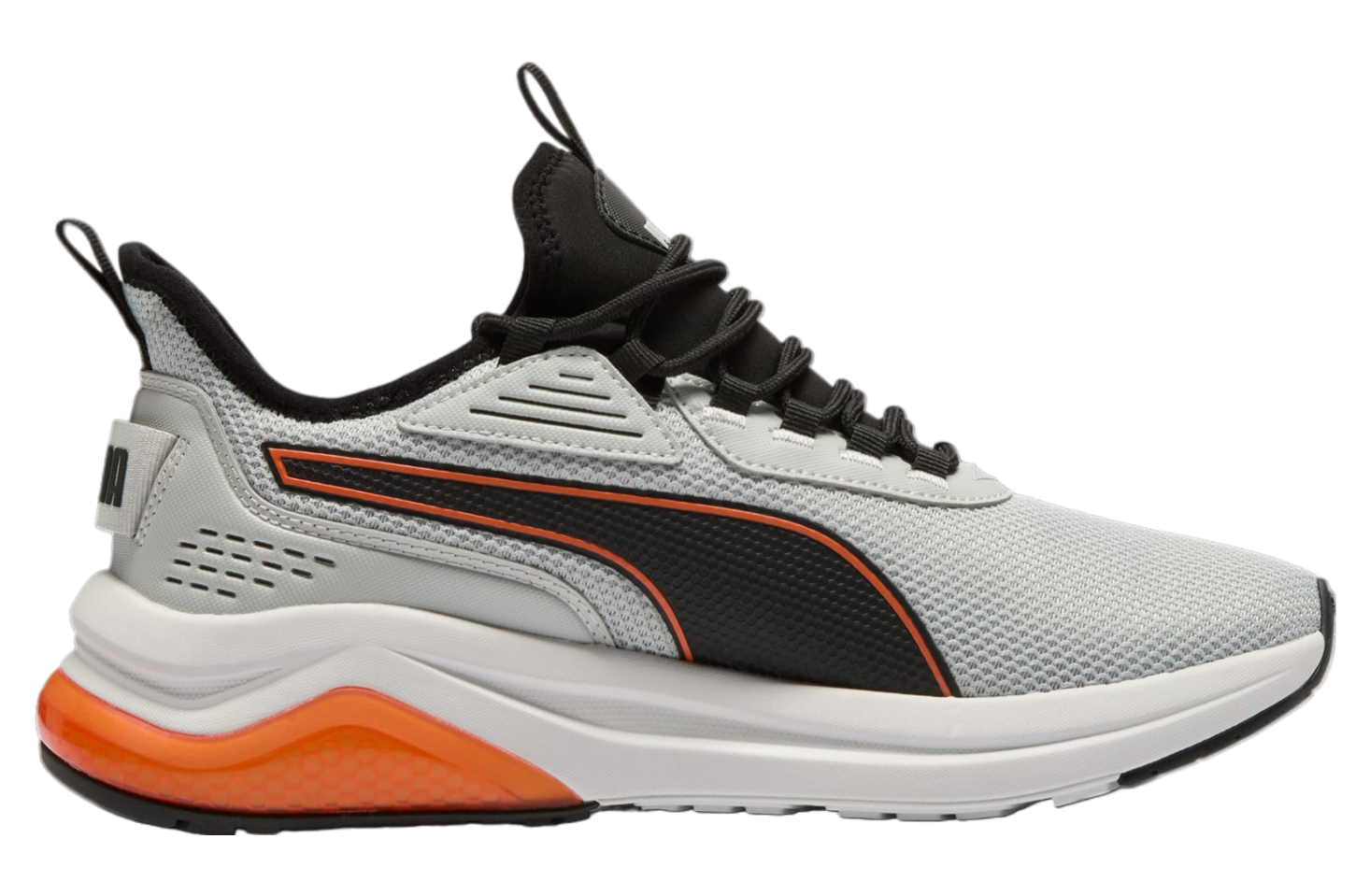 Puma Amplifier Flat Light Gray / Rickie Orange