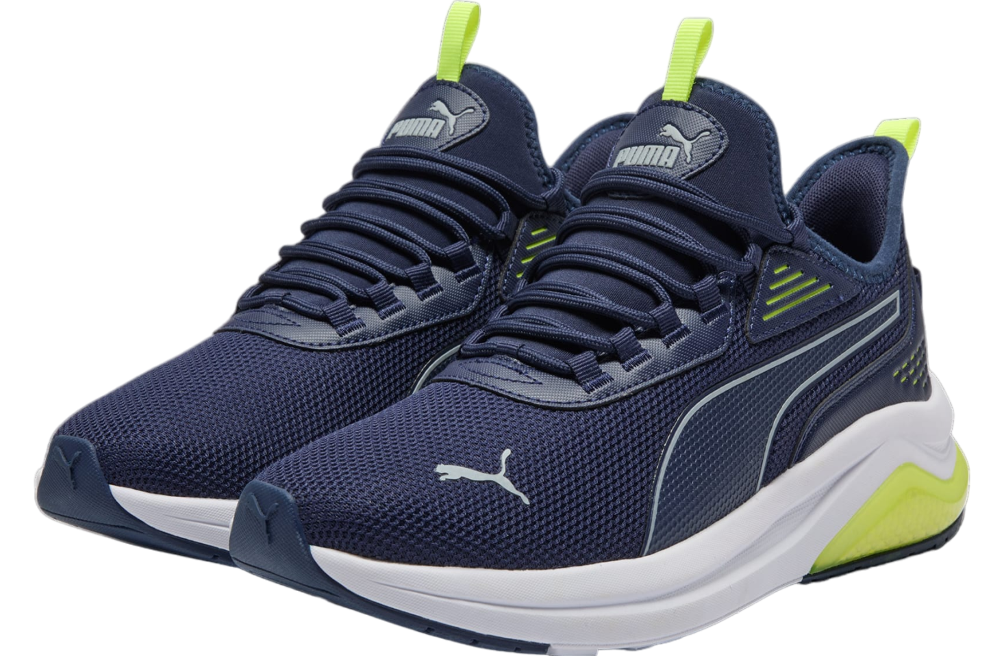 Puma Amplifier Navy / Electric Lime