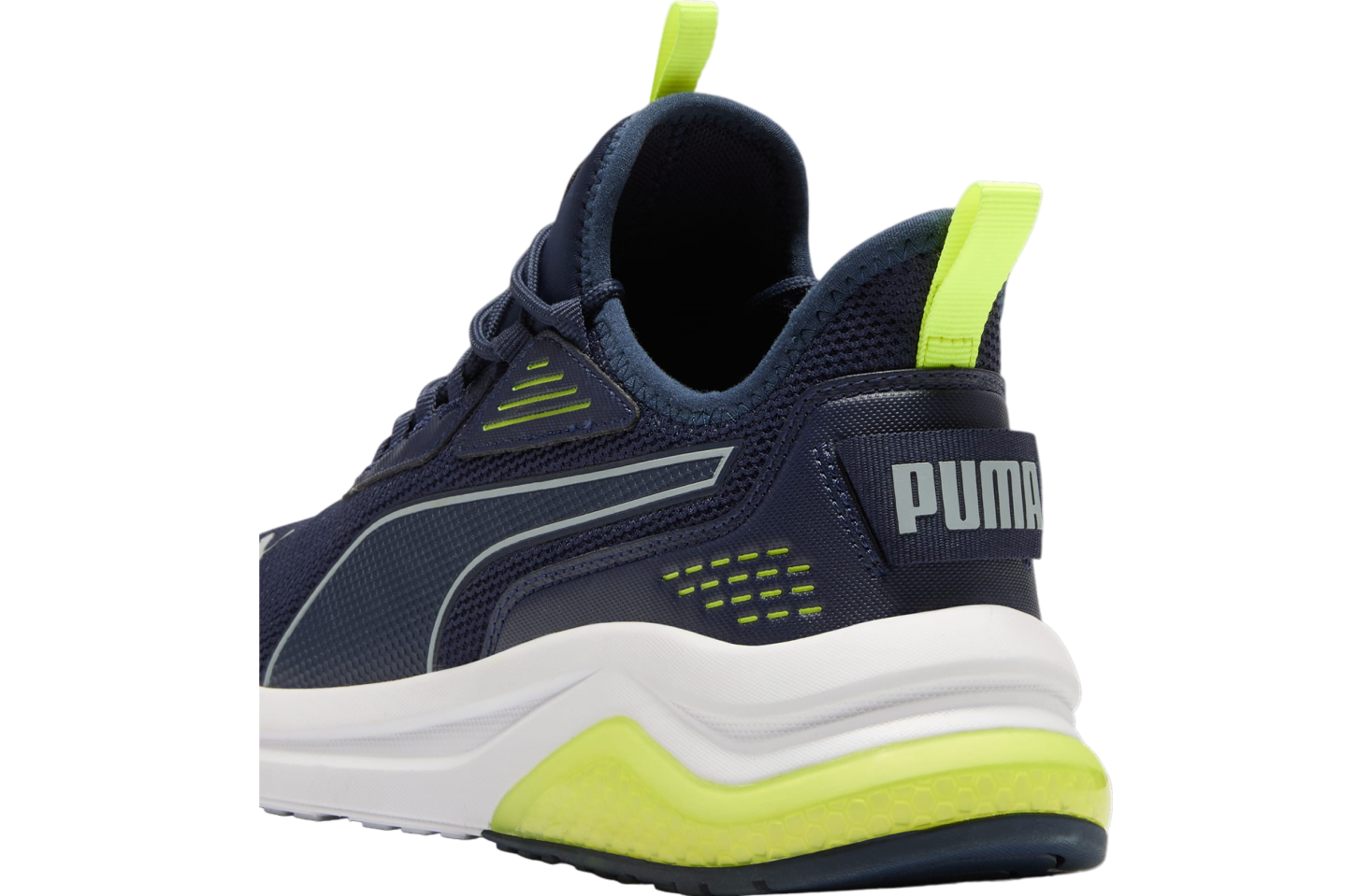 Puma Amplifier Navy / Electric Lime