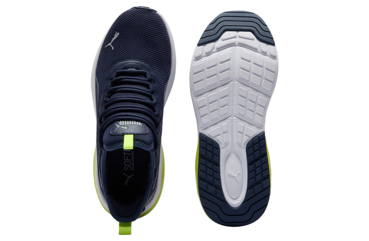 Puma Amplifier Navy / Electric Lime