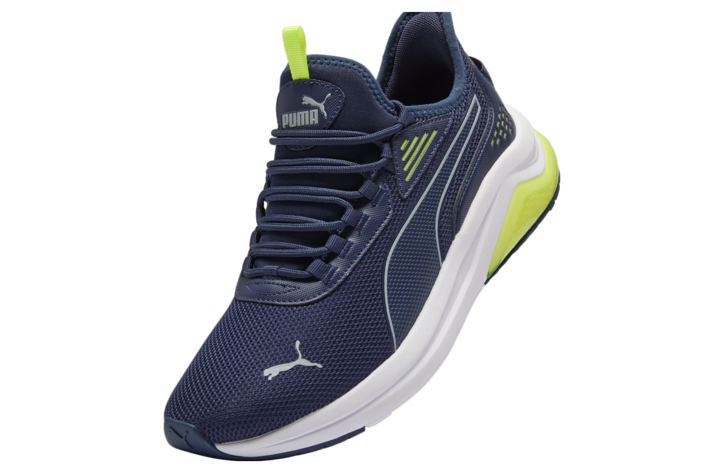 Puma Amplifier Navy / Electric Lime