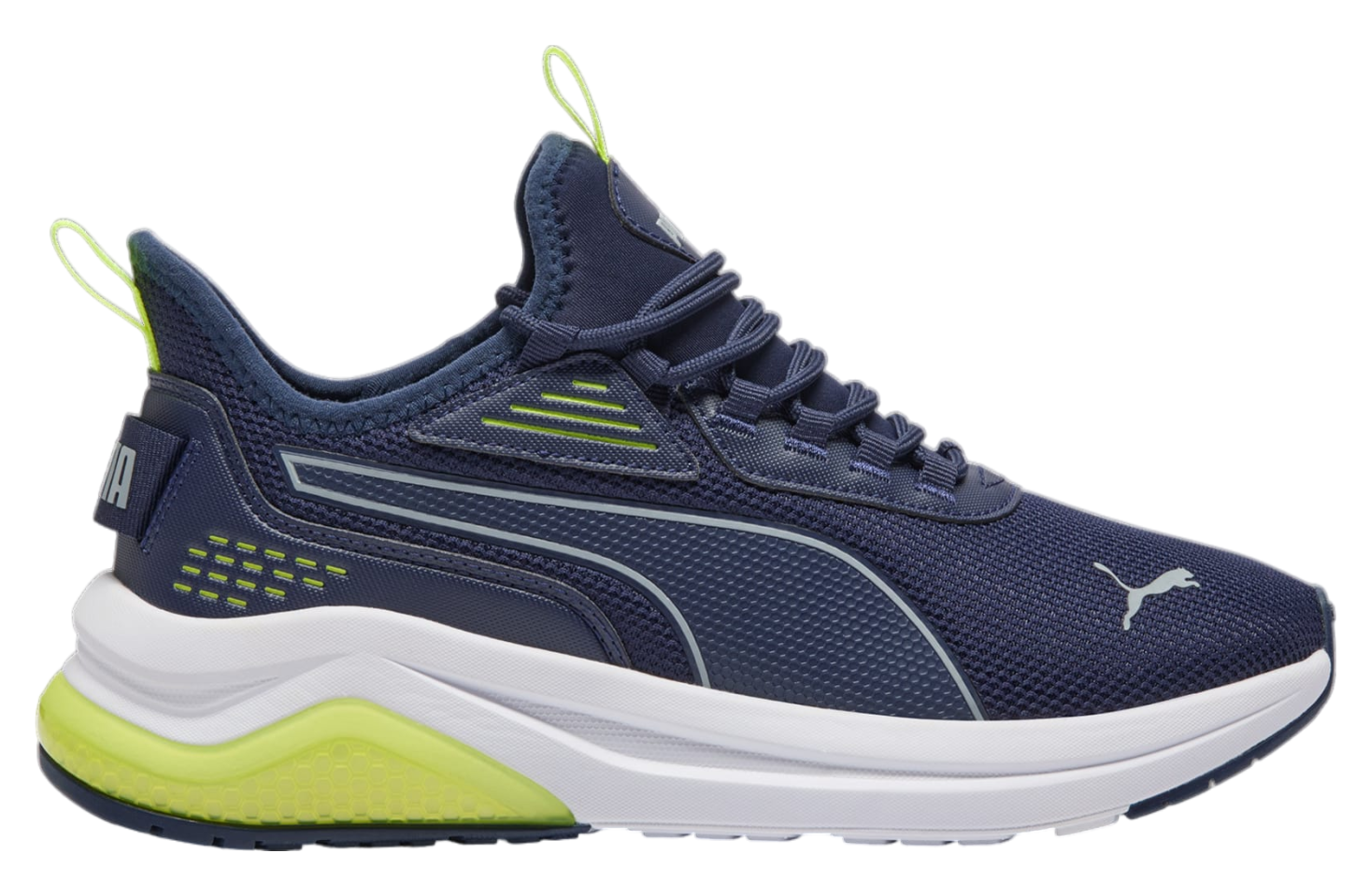 Puma Amplifier Navy / Electric Lime