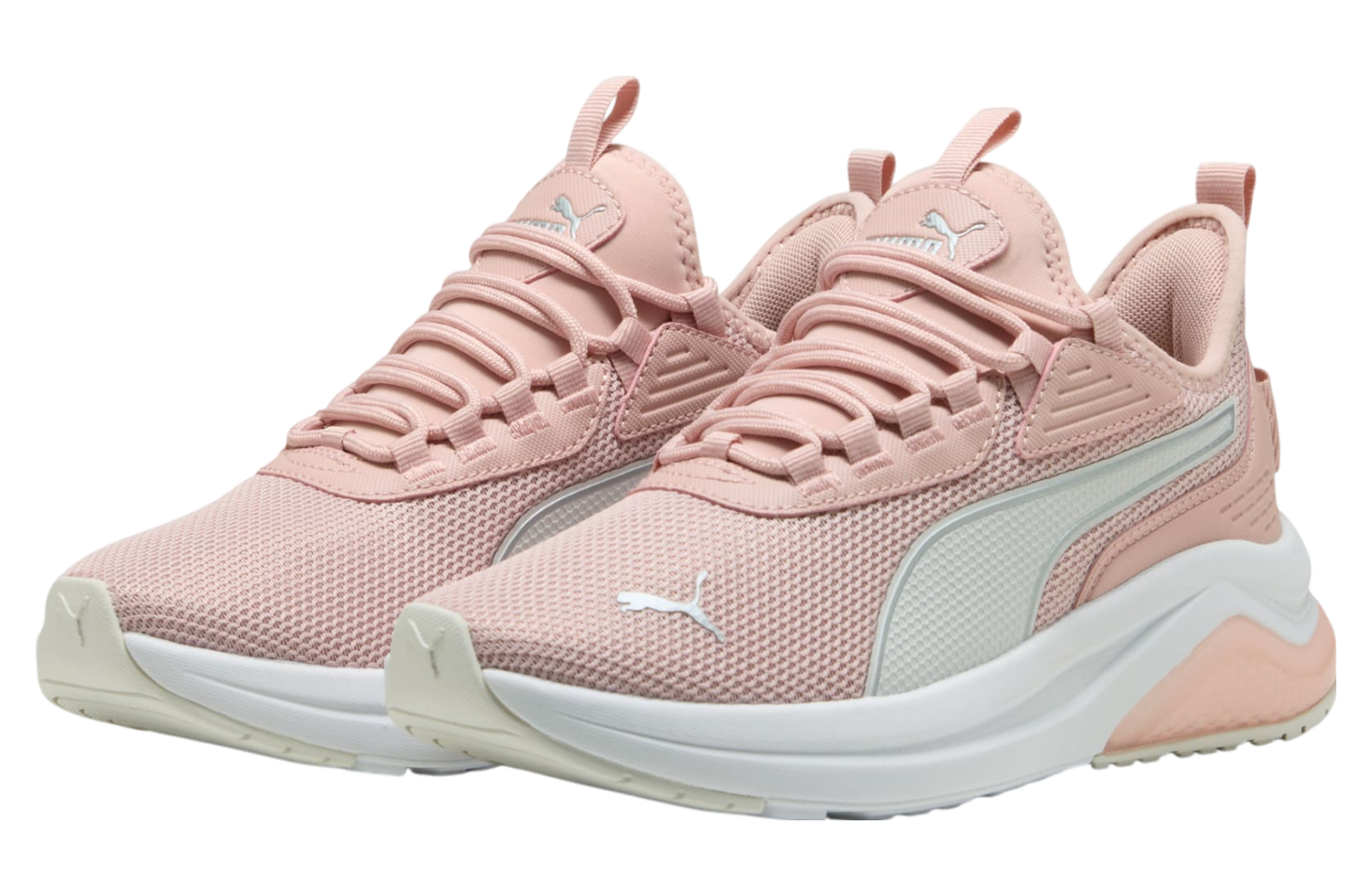 Puma Amplifier Rose Quartz / Vapor Gray