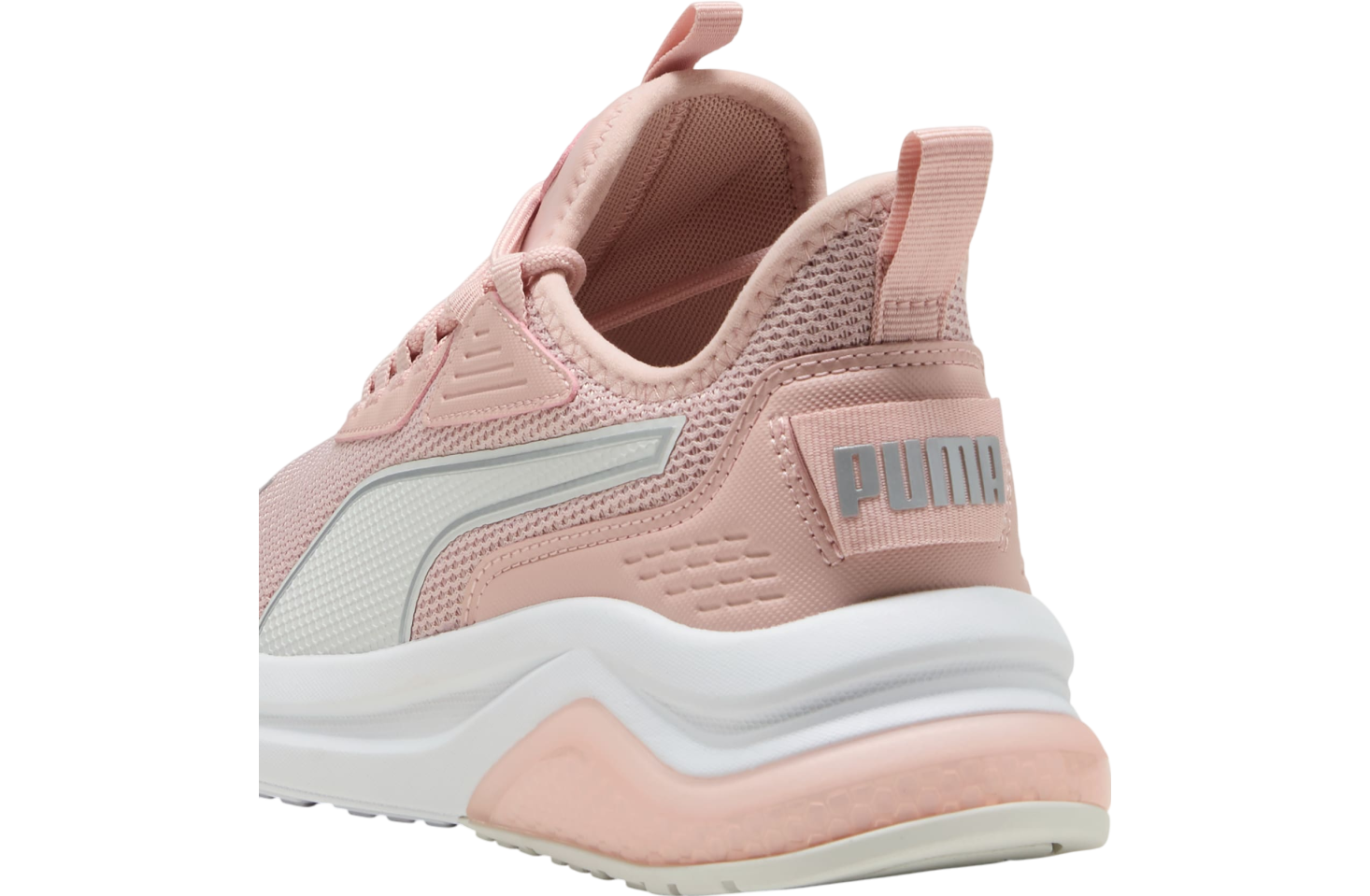 Puma Amplifier Rose Quartz / Vapor Gray