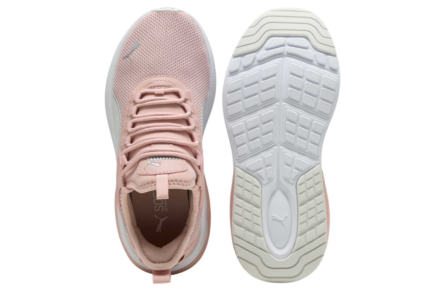 Puma Amplifier Rose Quartz / Vapor Gray