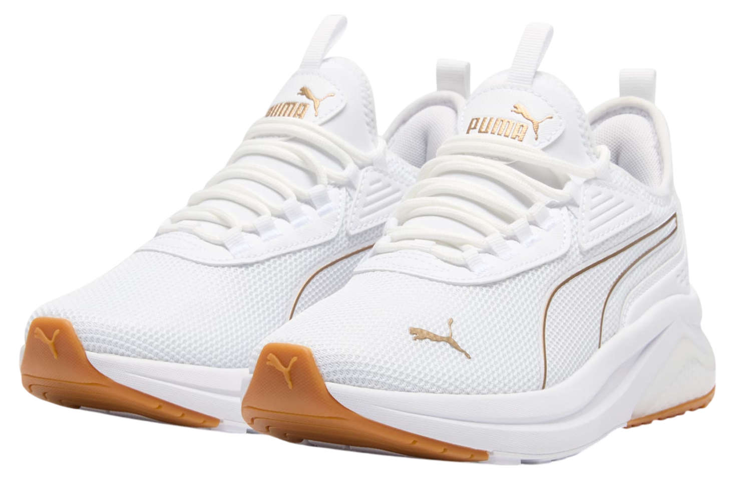 Puma Amplifier White / Gold