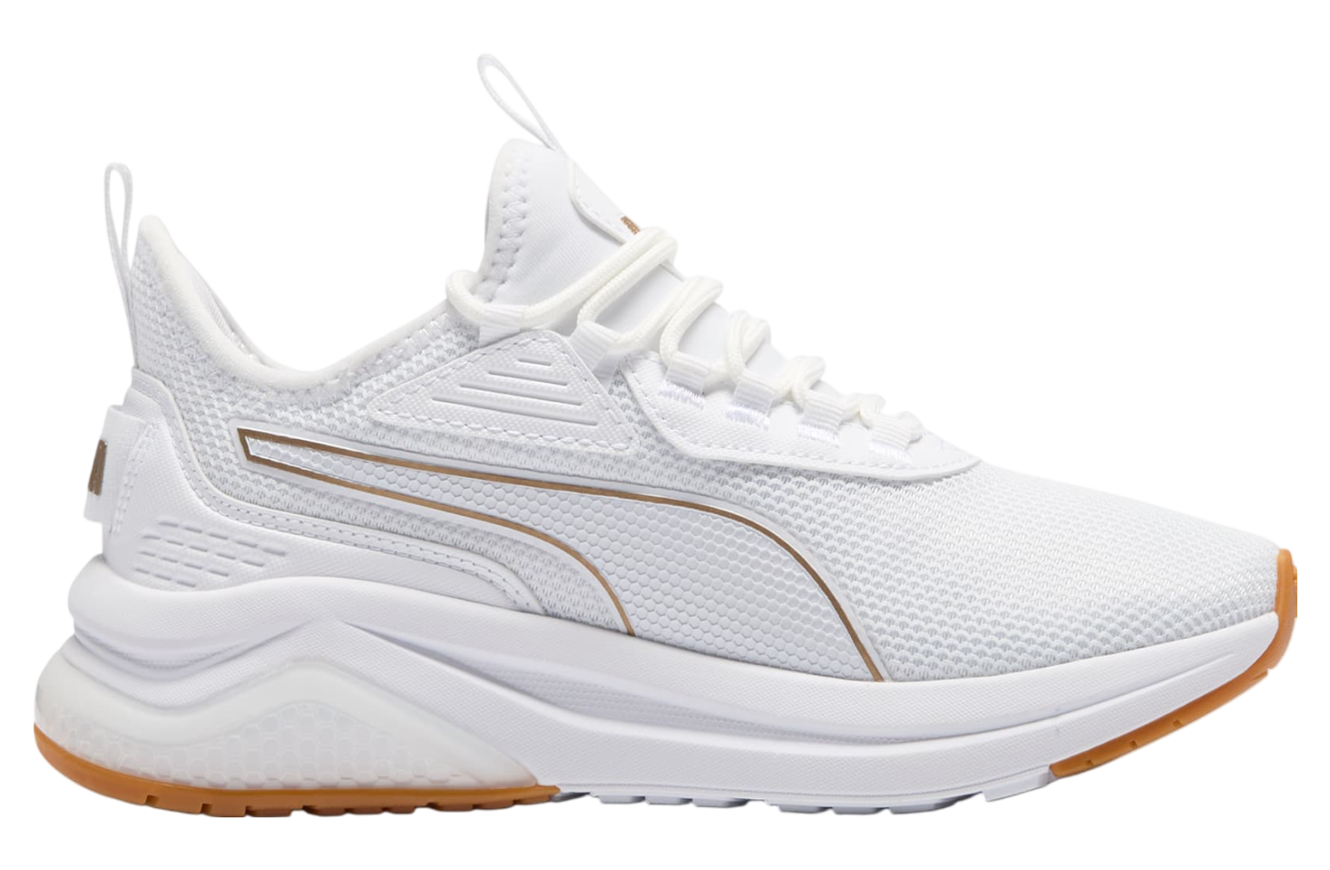 Puma Amplifier White / Gold