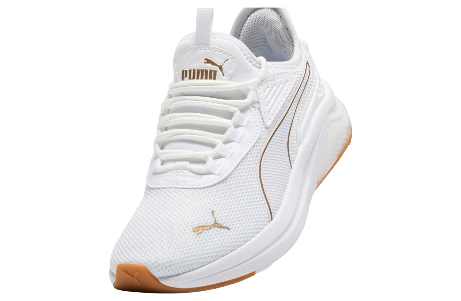 Puma Amplifier White / Gold