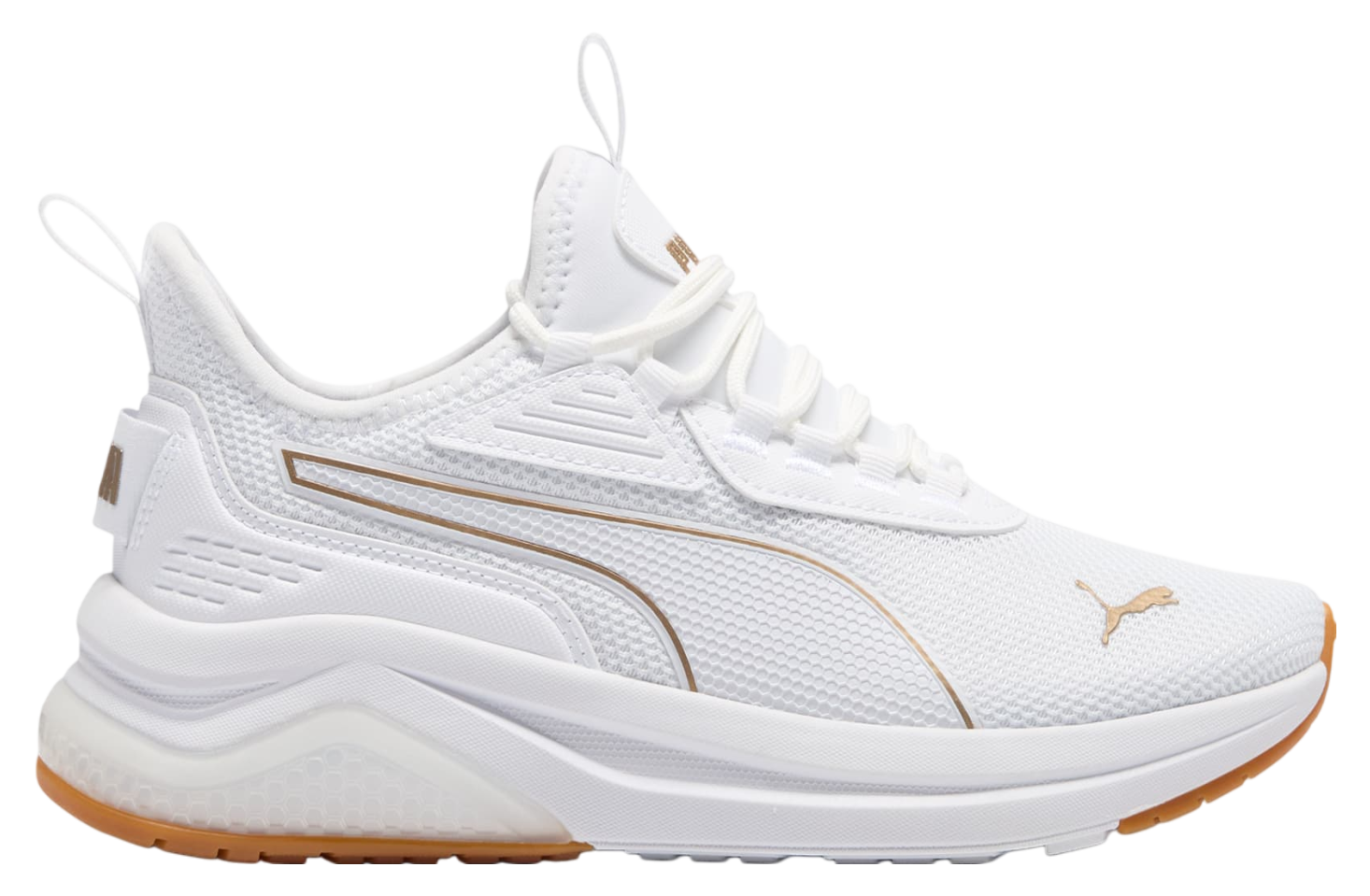 Puma Amplifier White / Gold