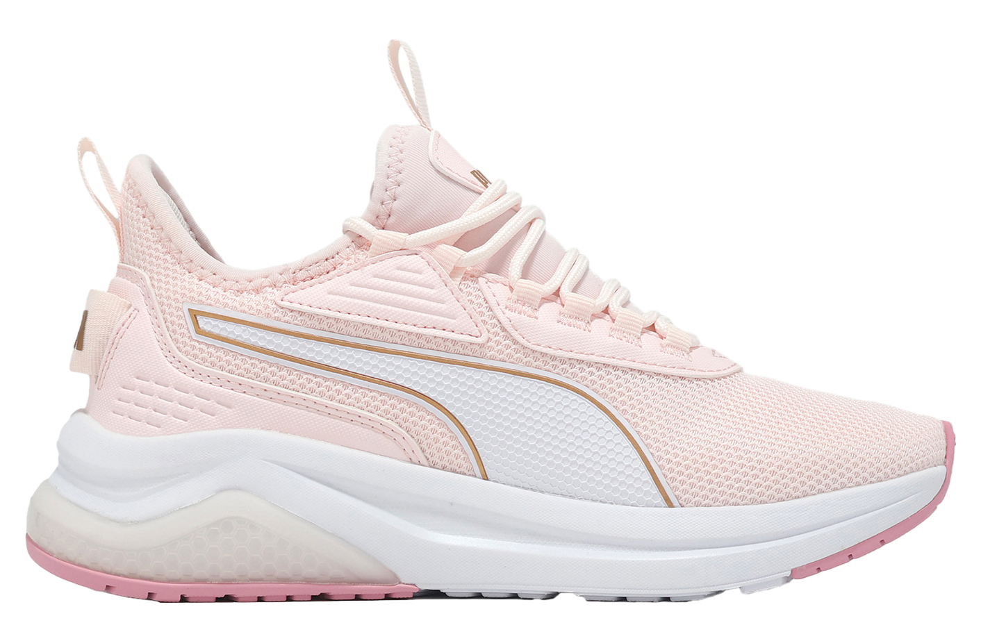 Puma Amplifier WMNS Jasmine Flower / White