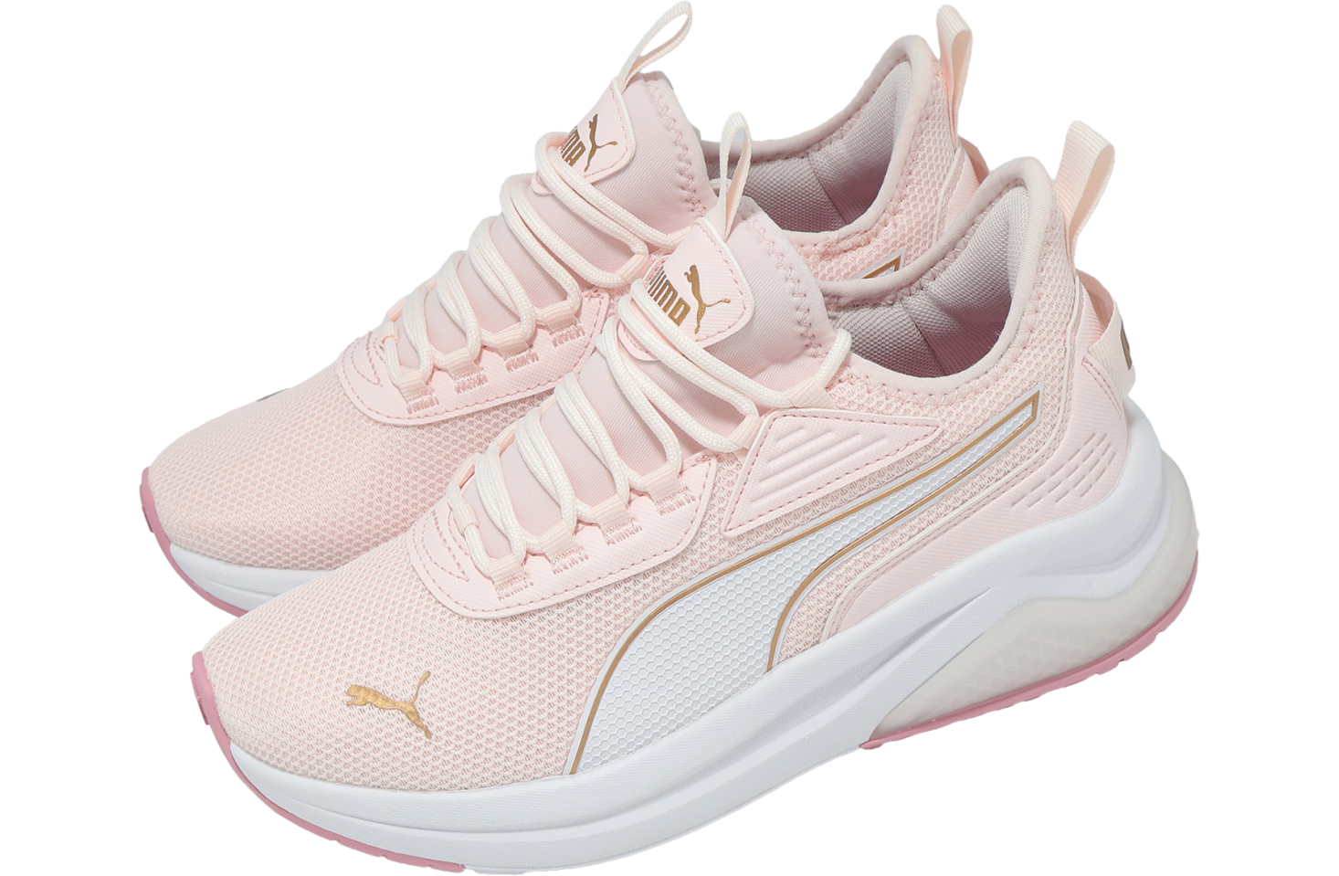 Puma Amplifier WMNS Jasmine Flower / White