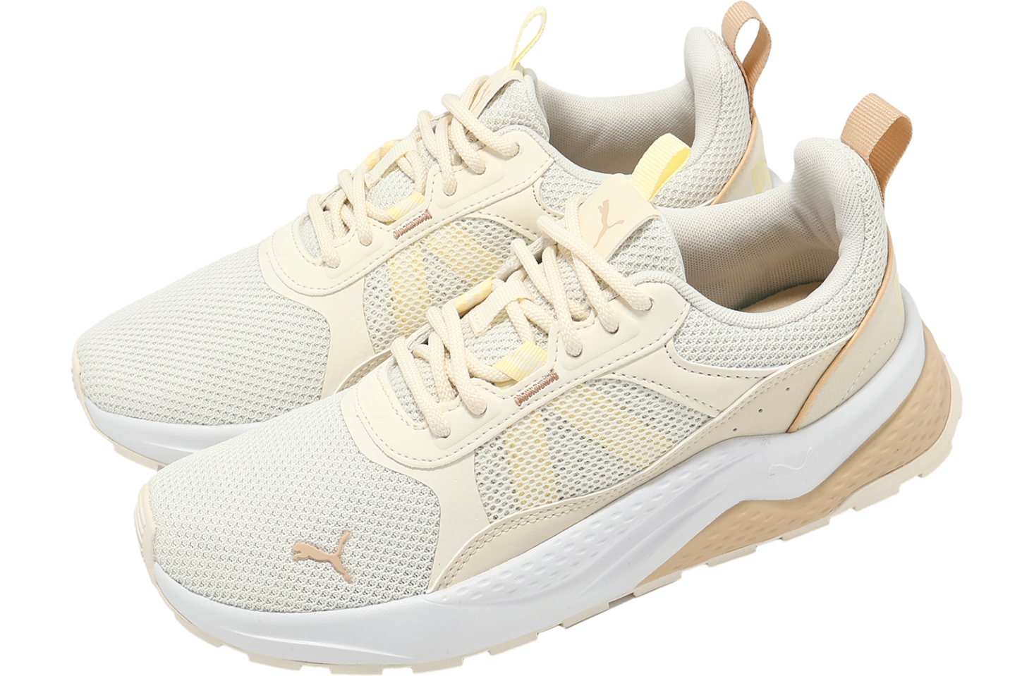 Puma Anzarun 2.0 Beige / White