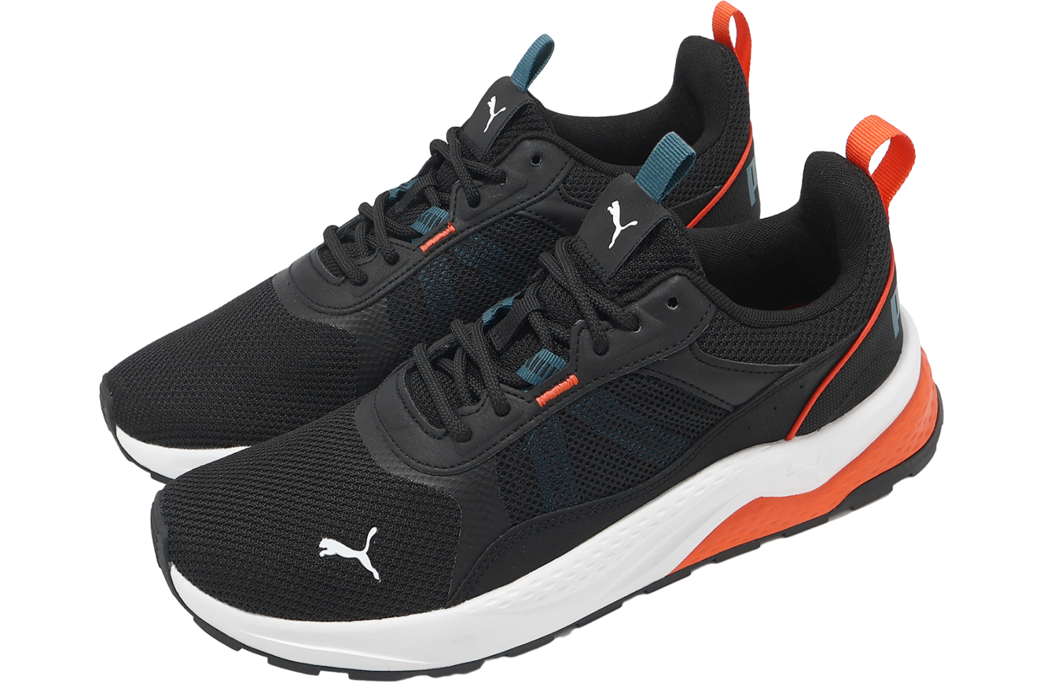 Puma Anzarun 2.0 Black / Orange