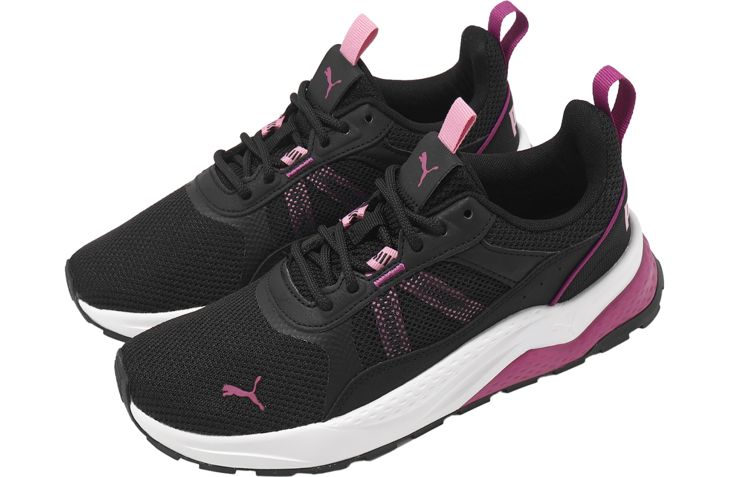 Puma Anzarun 2.0 Black / Purple