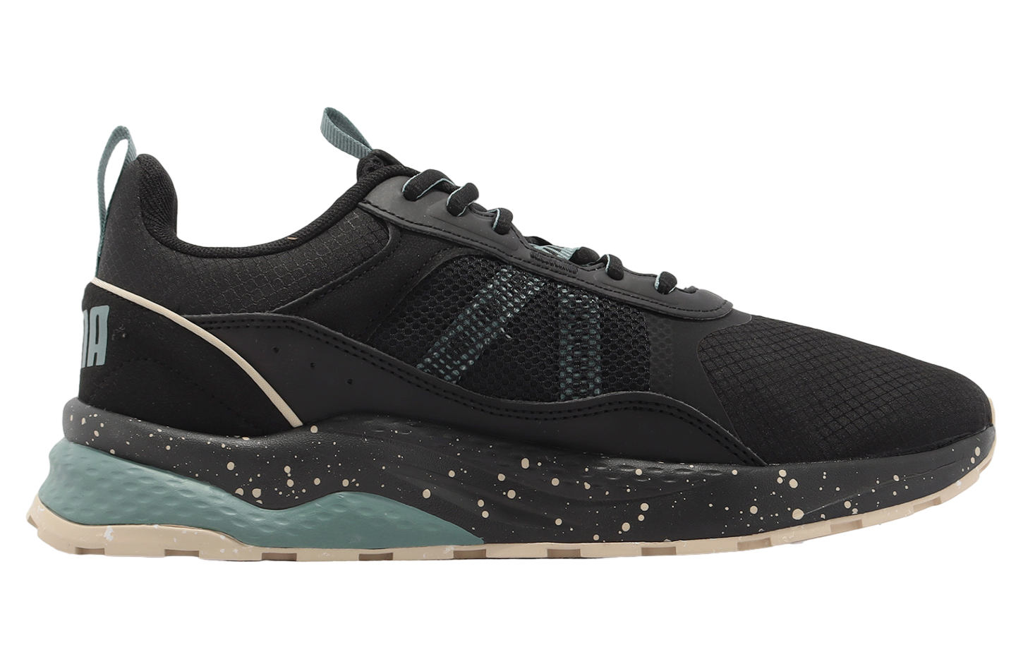Puma Anzarun 2.0 Open Road Black / Adriatic