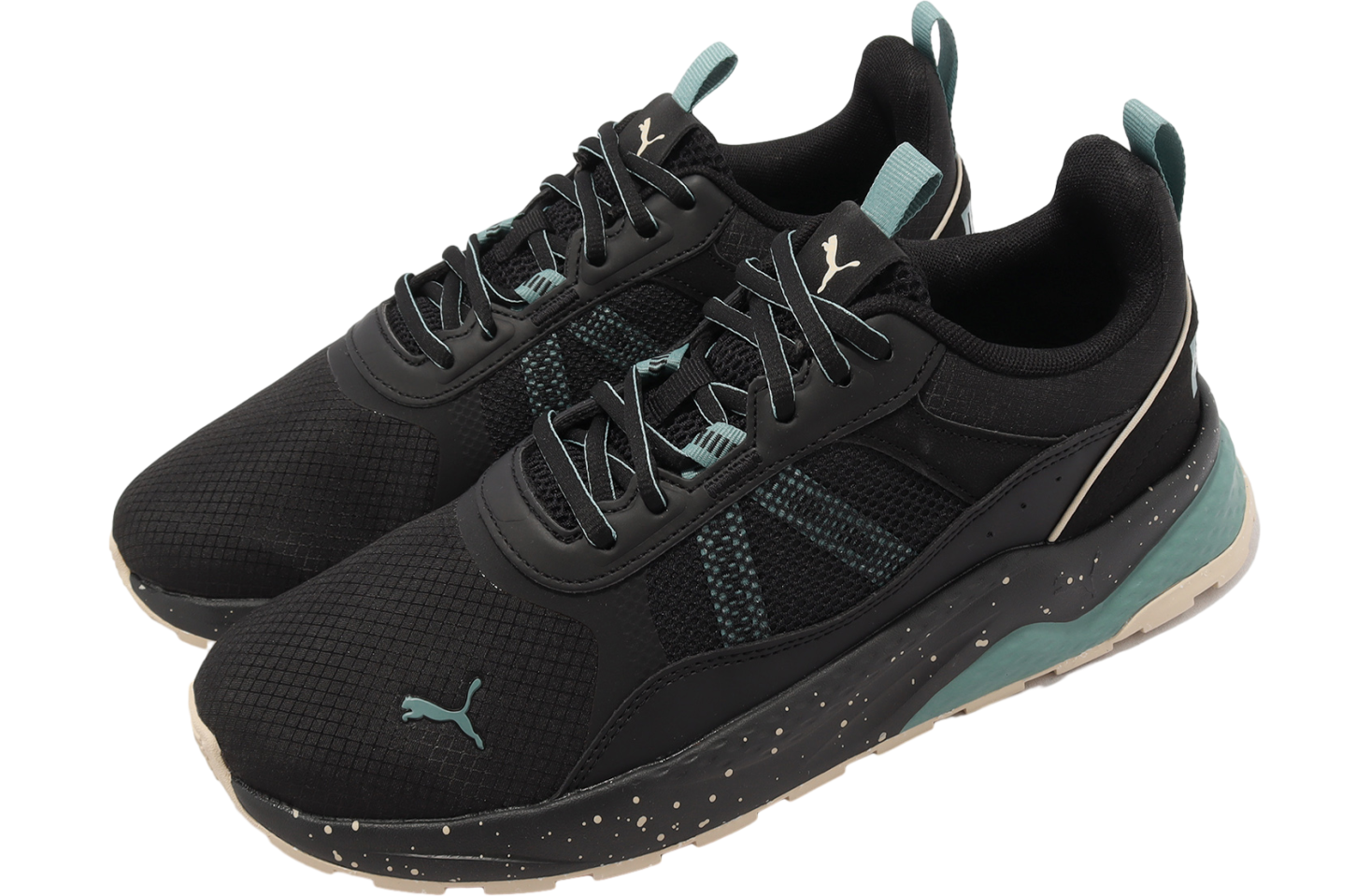 Puma Anzarun 2.0 Open Road Black / Adriatic