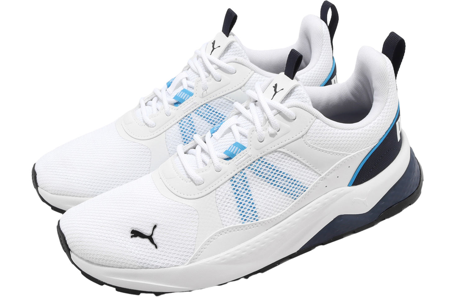 Puma Anzarun 2.0 White / Navy