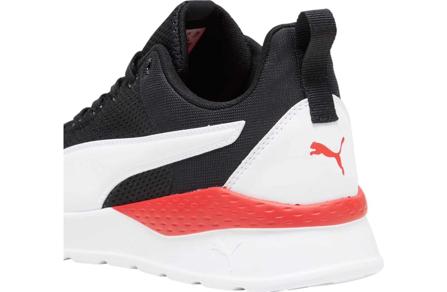 Puma Anzarun Lite Black / For All Time Red