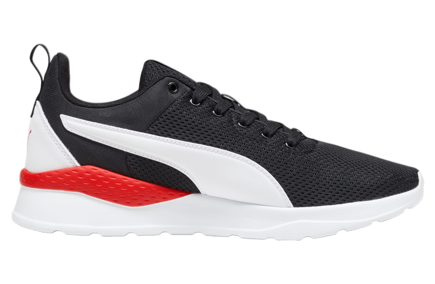 Puma Anzarun Lite Black / For All Time Red