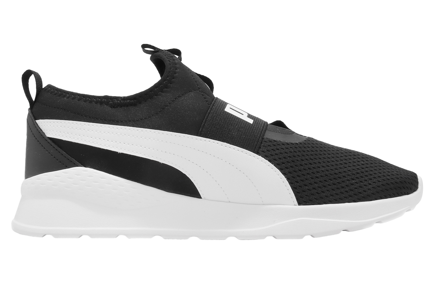 Puma Anzarun Lite SlipOn Black / White