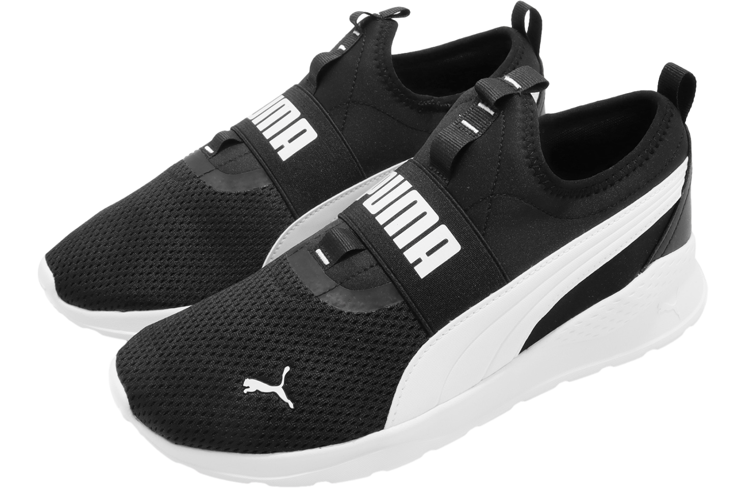 Puma Anzarun Lite SlipOn Black / White