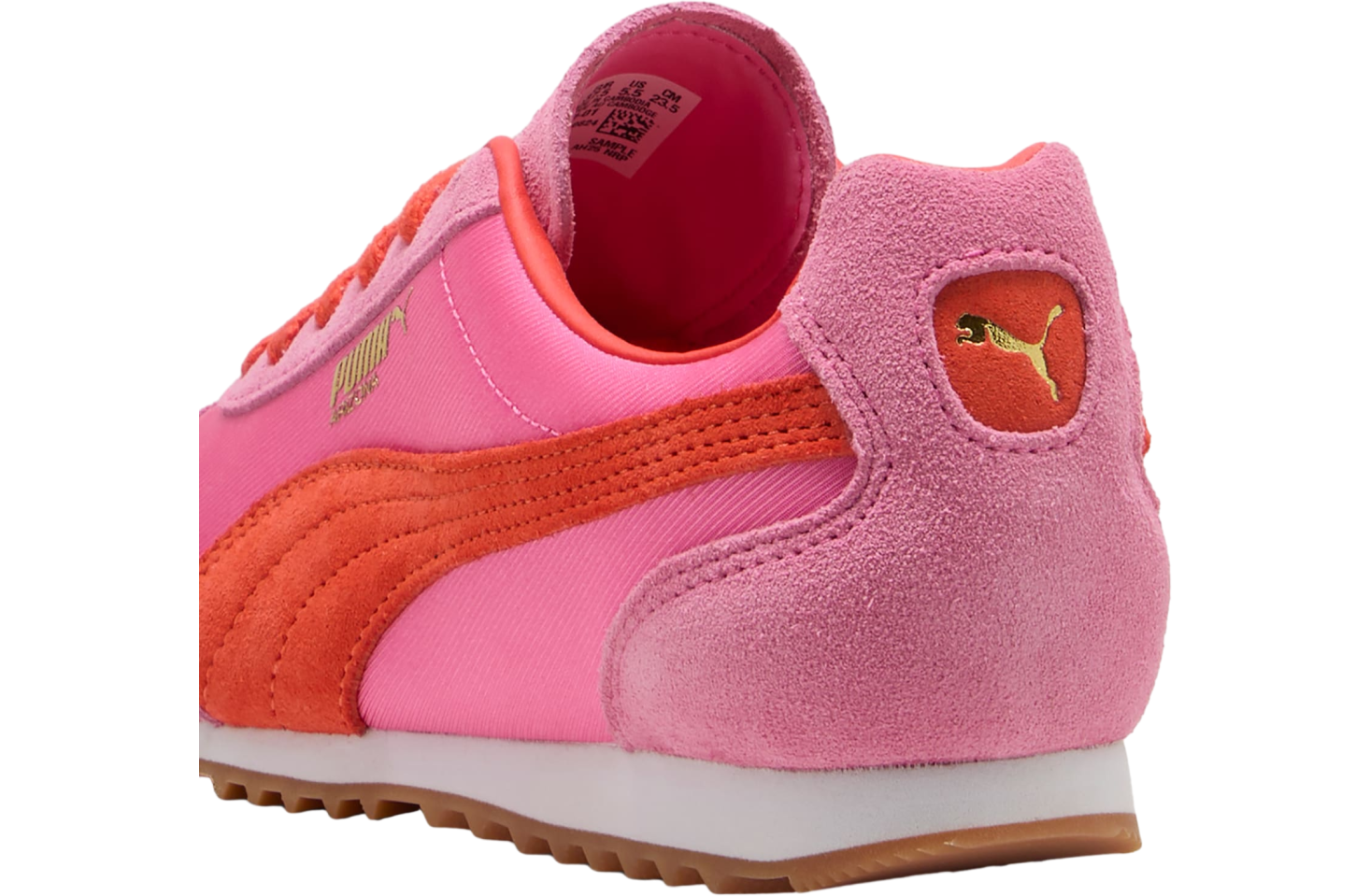 Puma Arizona Energy Wmns Posie Pink / Fierce Red