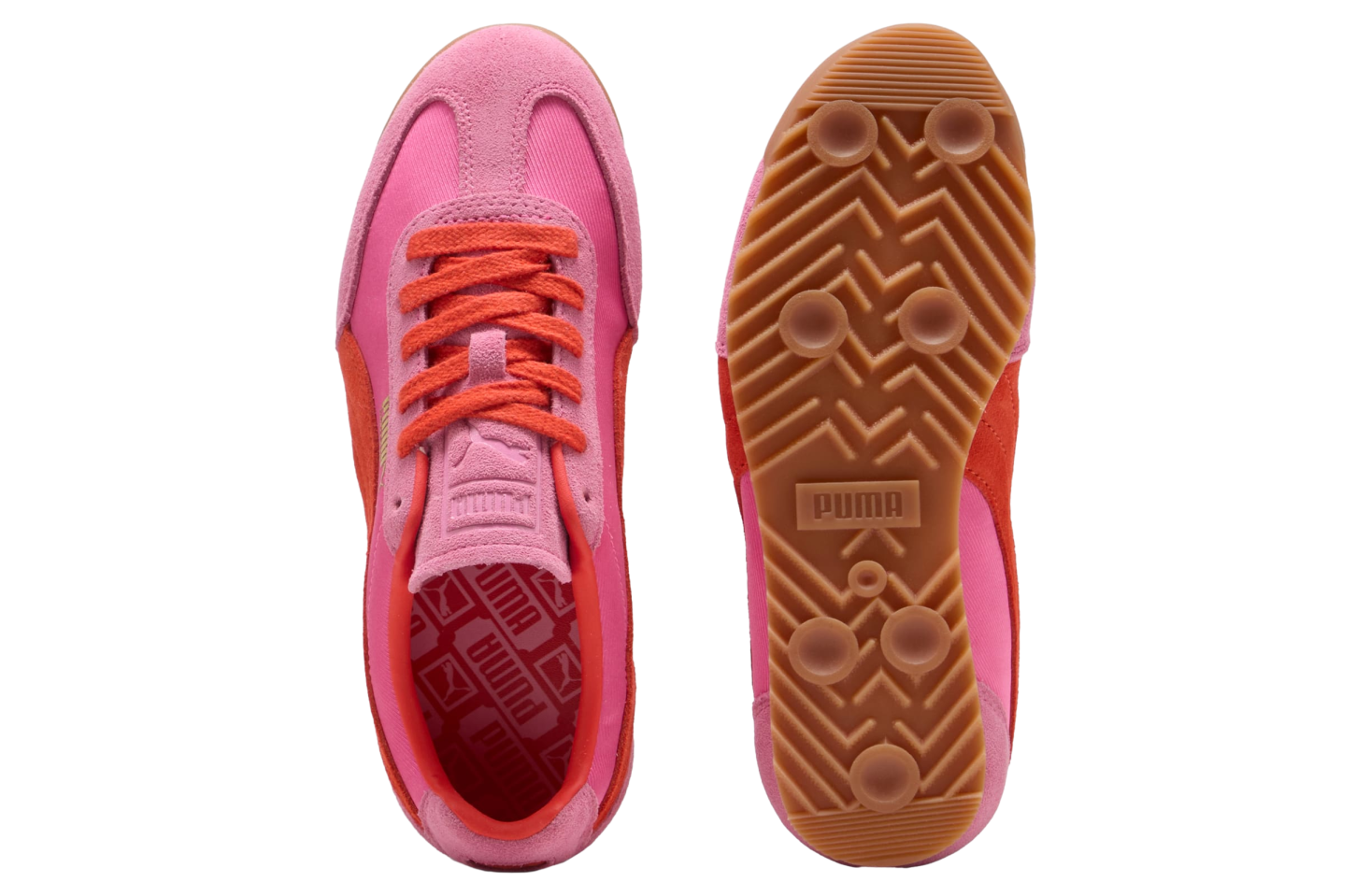 Puma Arizona Energy Wmns Posie Pink / Fierce Red