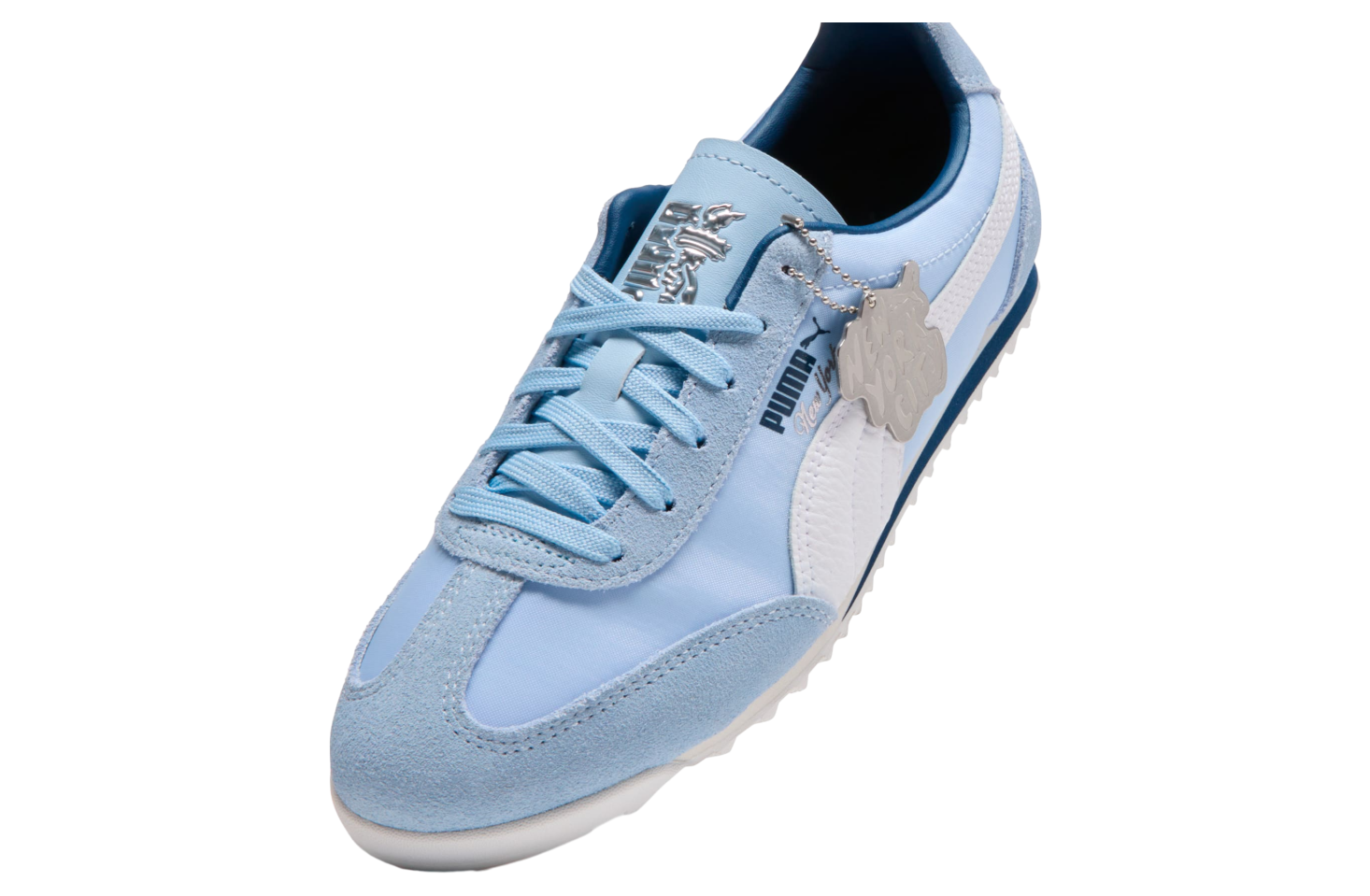 hia_　0331 Puma Arizona Nyc Graffiti WMNS Haute Tropic / White - Jul