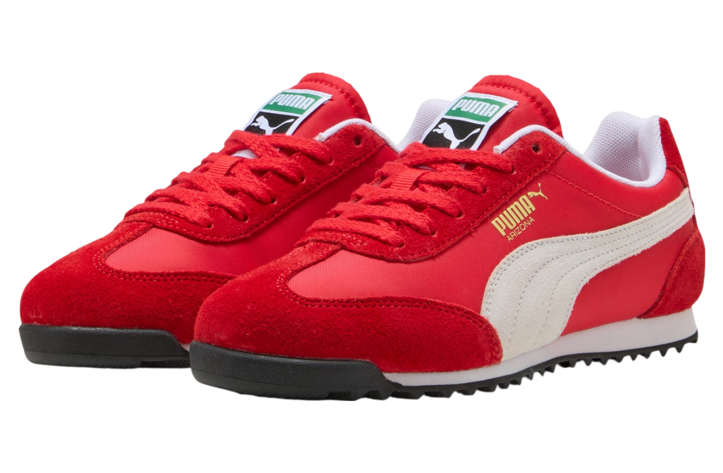 Puma Arizona Nylon Wmns For All Time Red / White