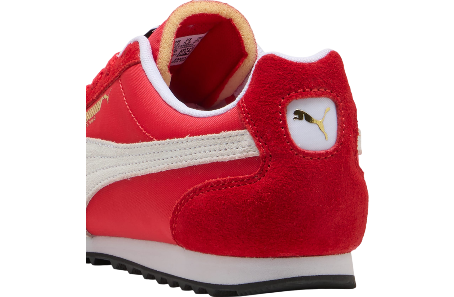Puma Arizona Nylon Wmns For All Time Red / White