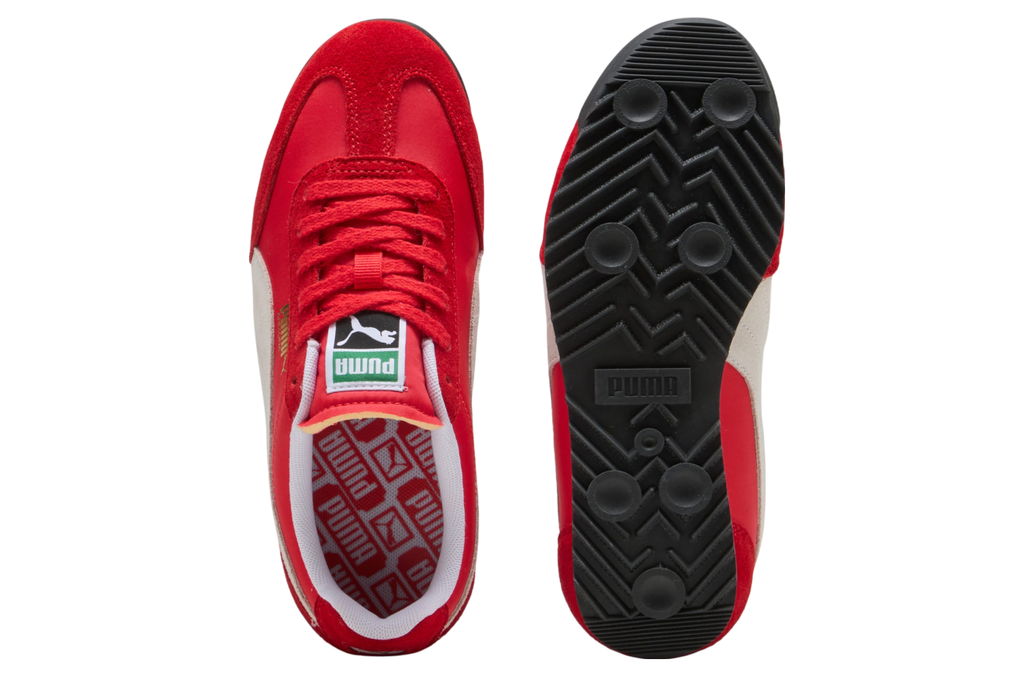 Puma Arizona Nylon Wmns For All Time Red / White