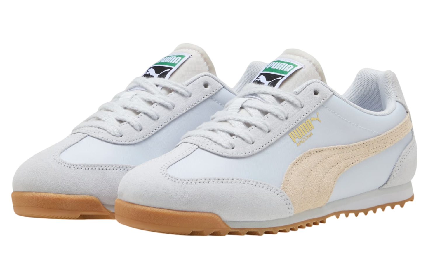 Puma Arizona Nylon Wmns Silver Mist / Canvas