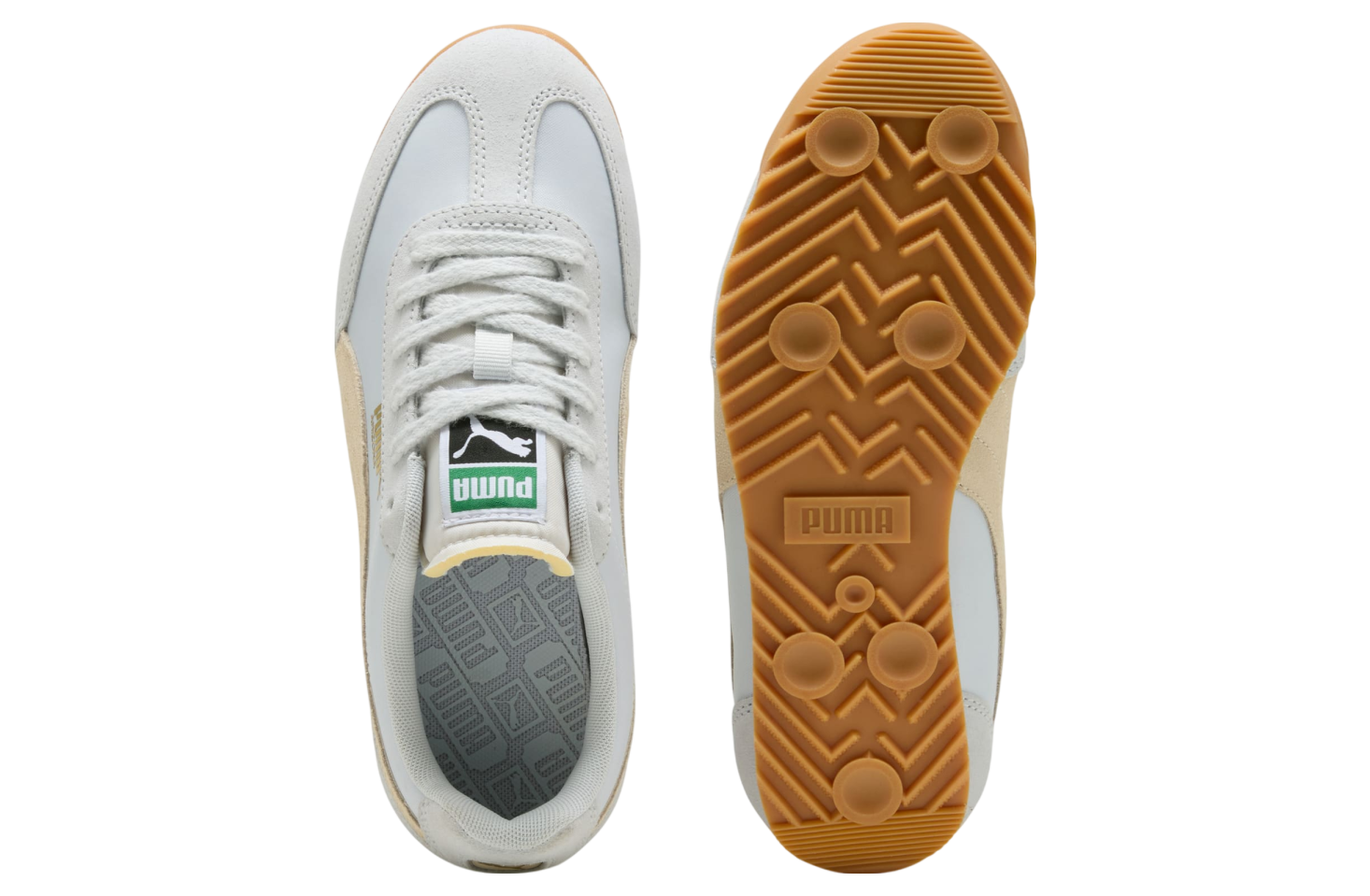 Puma Arizona Nylon Wmns Silver Mist / Canvas
