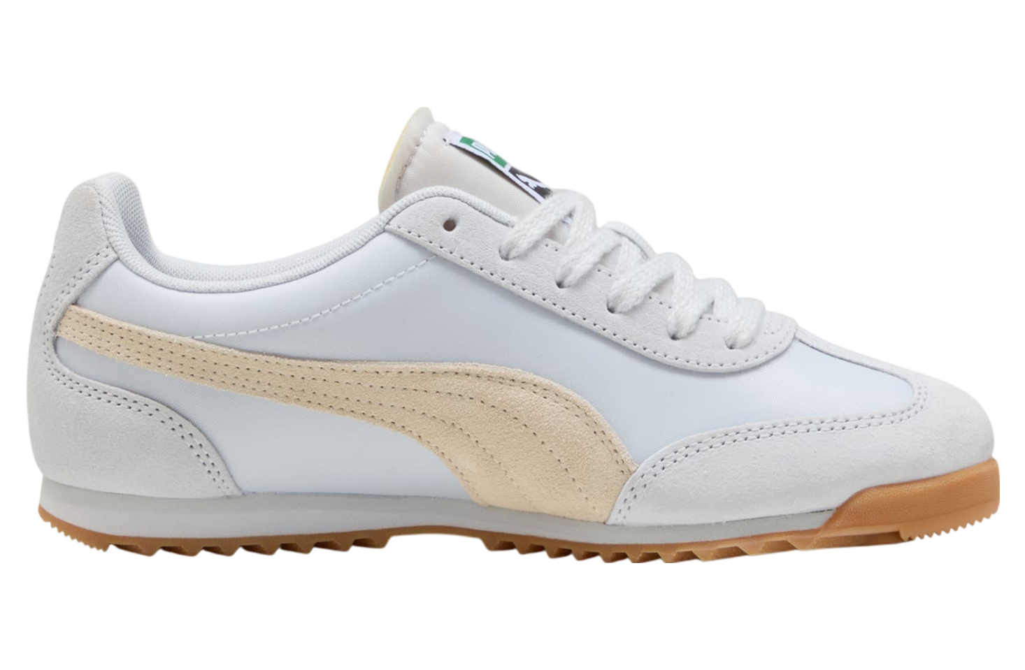 Puma Arizona Nylon Wmns Silver Mist / Canvas