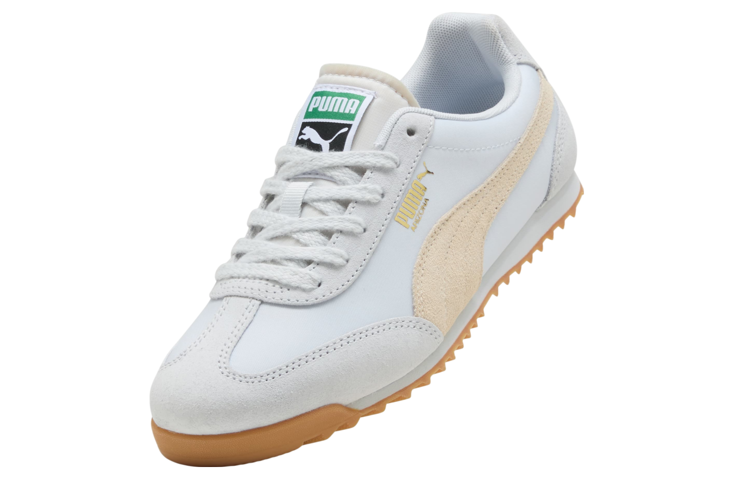 Puma Arizona Nylon Wmns Silver Mist / Canvas