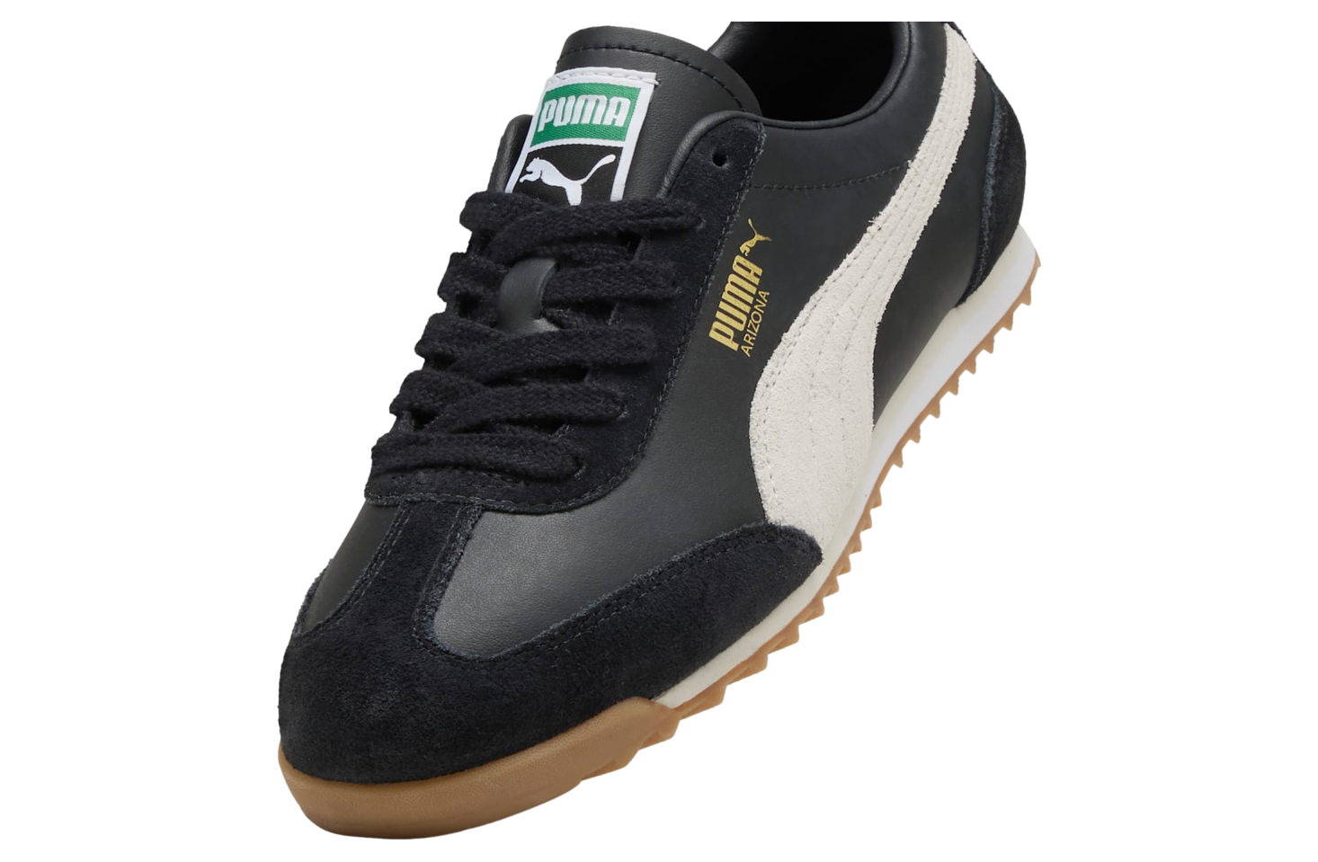 Puma Arizona Retro Black / White