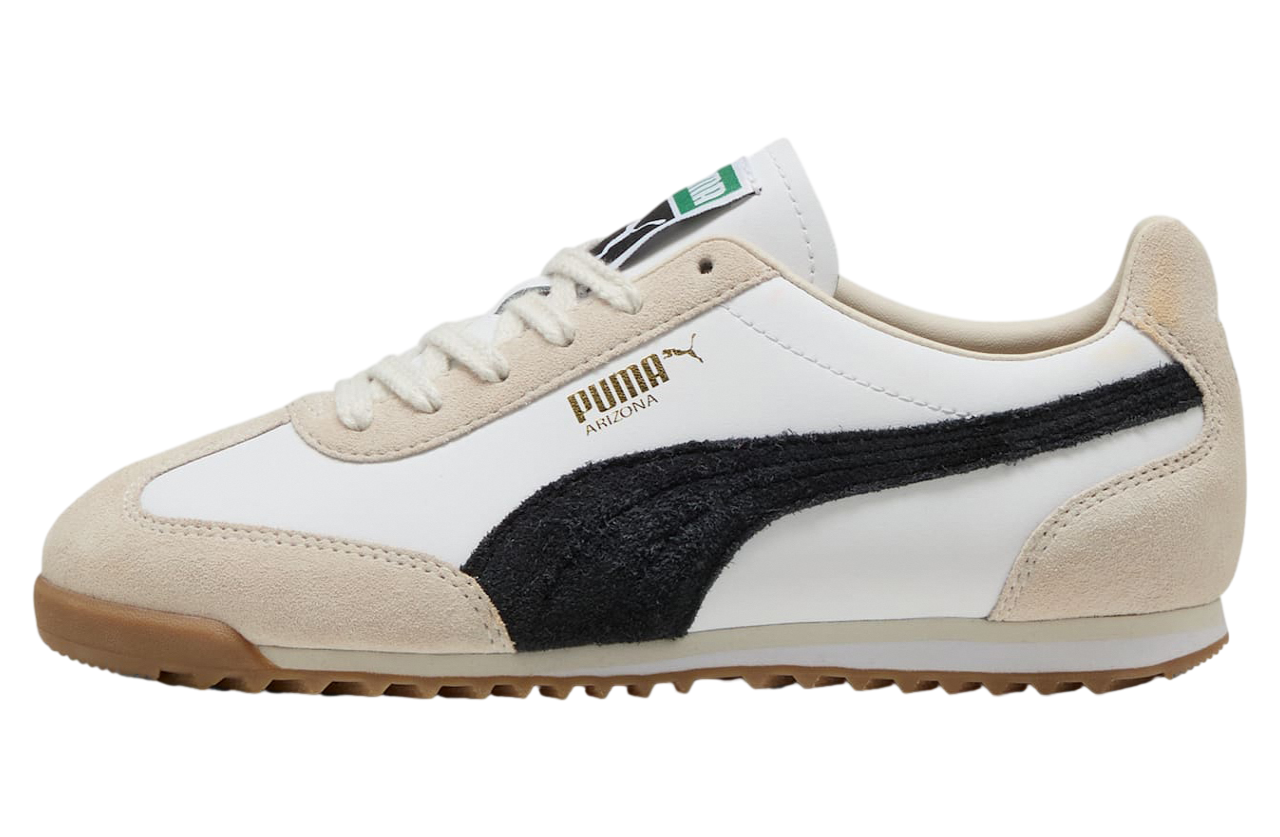 ★ PUMA★ Arizona Premium Warm White Black 40378003 403780- PUMA