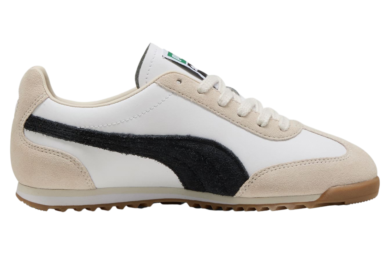 ★ PUMA★ Arizona Premium Glossy Black White 40400201 40400 61h13OmJMAL.jpg