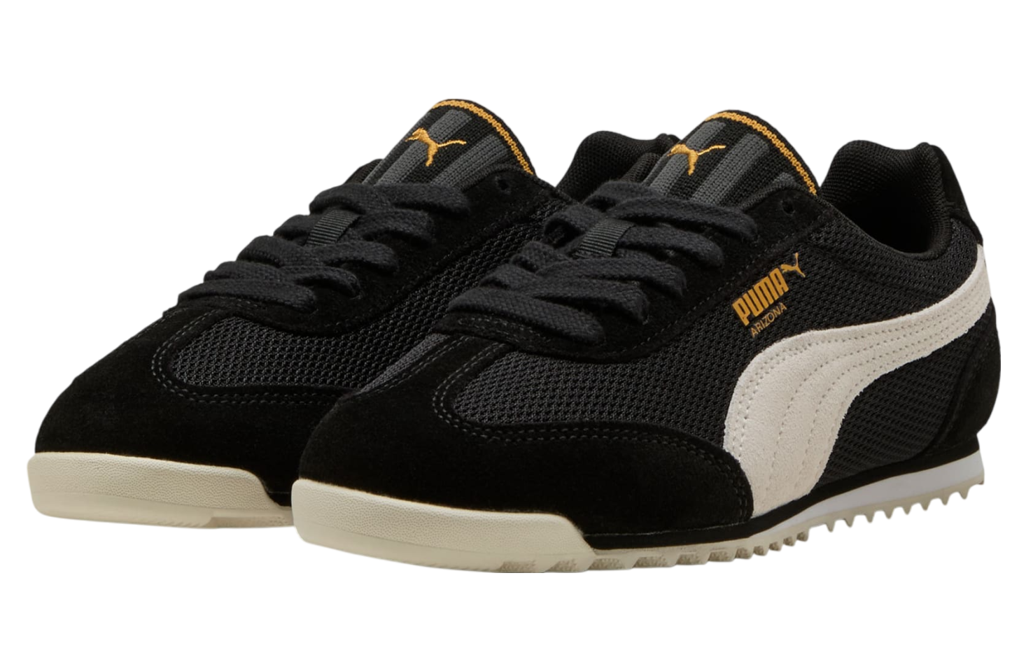 Puma Arizona WMNS Black / Alpine Snow