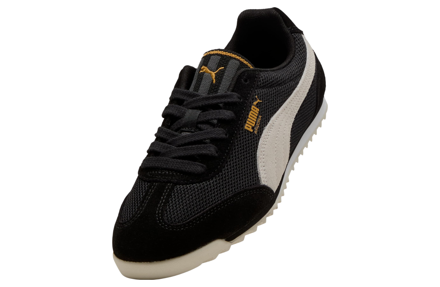 Puma Arizona WMNS Black / Alpine Snow
