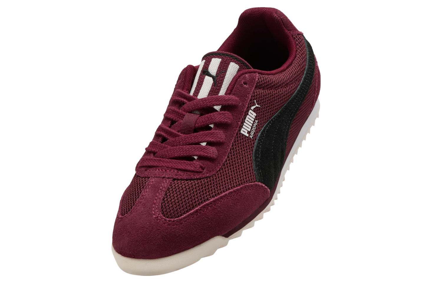 ★ ruby ★ Puma Arizona WMNS Ruby Shimmer / Black - Jun 2025 - 403782