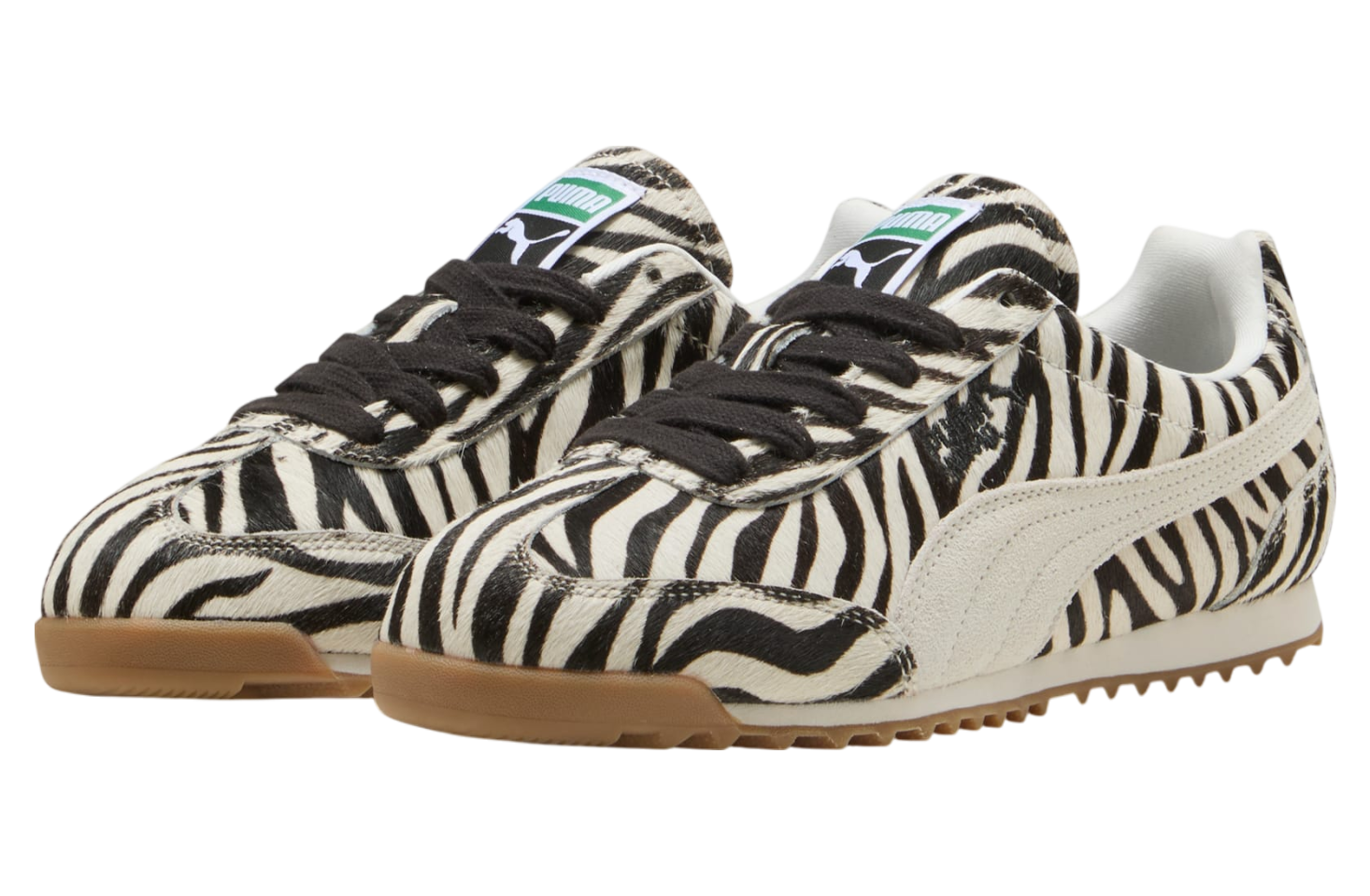 Puma Arizona Zebra Wmns Black / Warm White