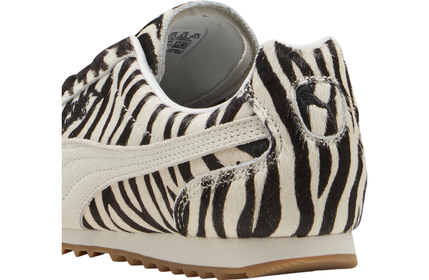 Puma Arizona Zebra Wmns Black / Warm White
