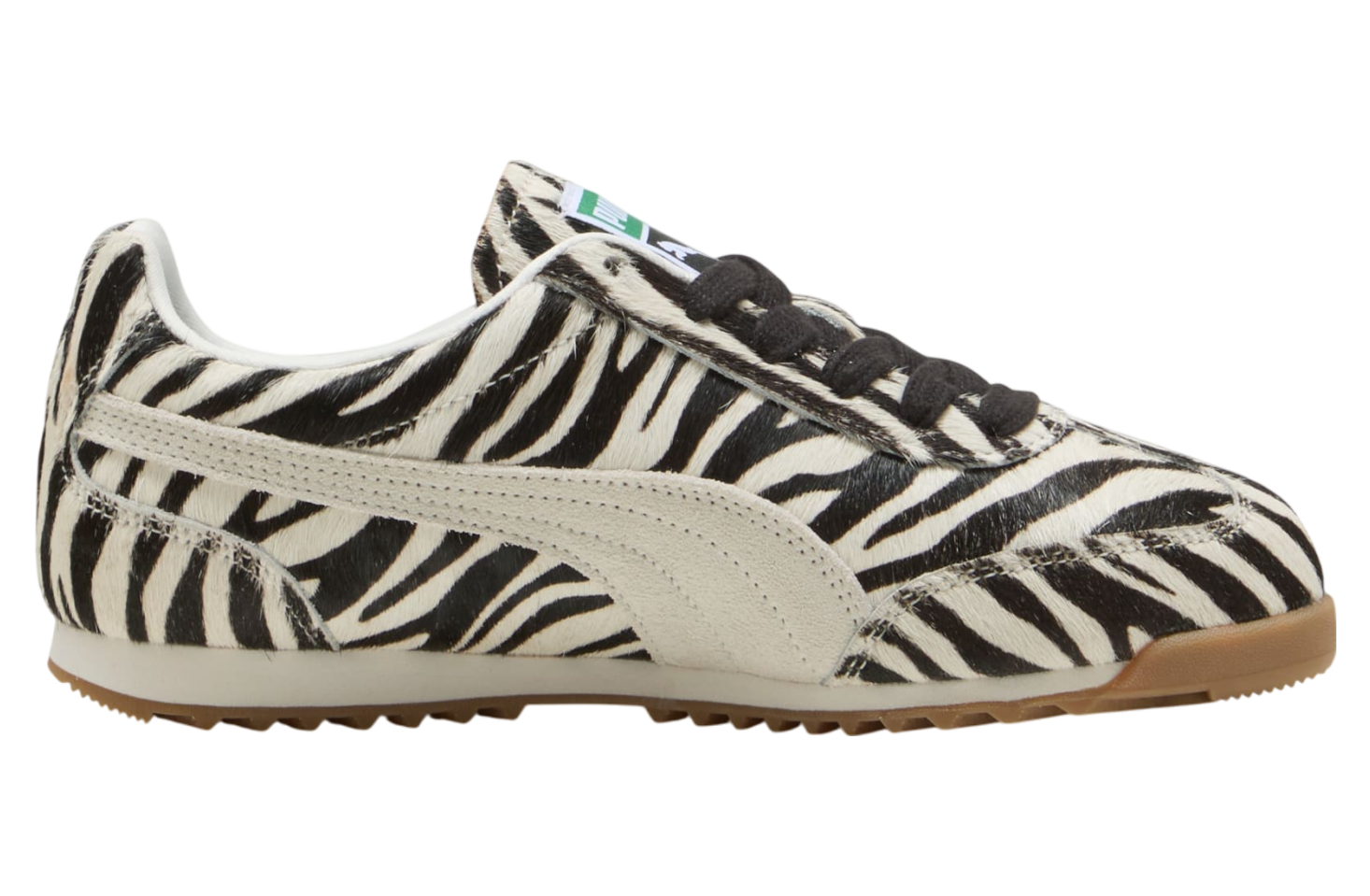 Puma Arizona Zebra Wmns Black / Warm White