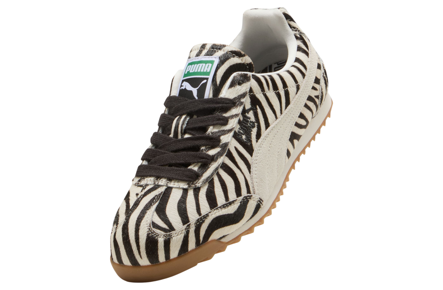 Puma Arizona Zebra Wmns Black / Warm White