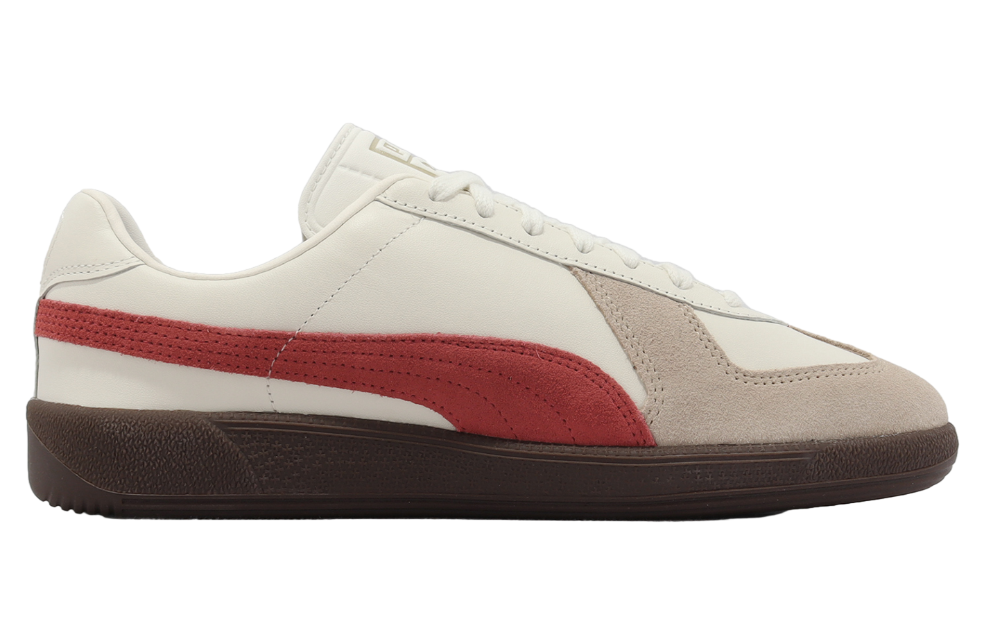 Puma Army Trainer Warm White / Granola