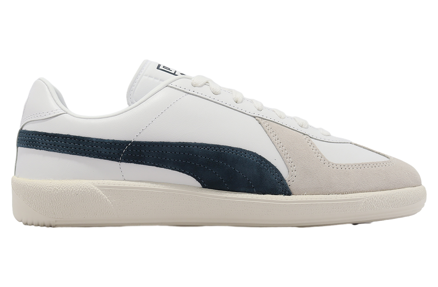 Puma Army Trainer White / Warm White