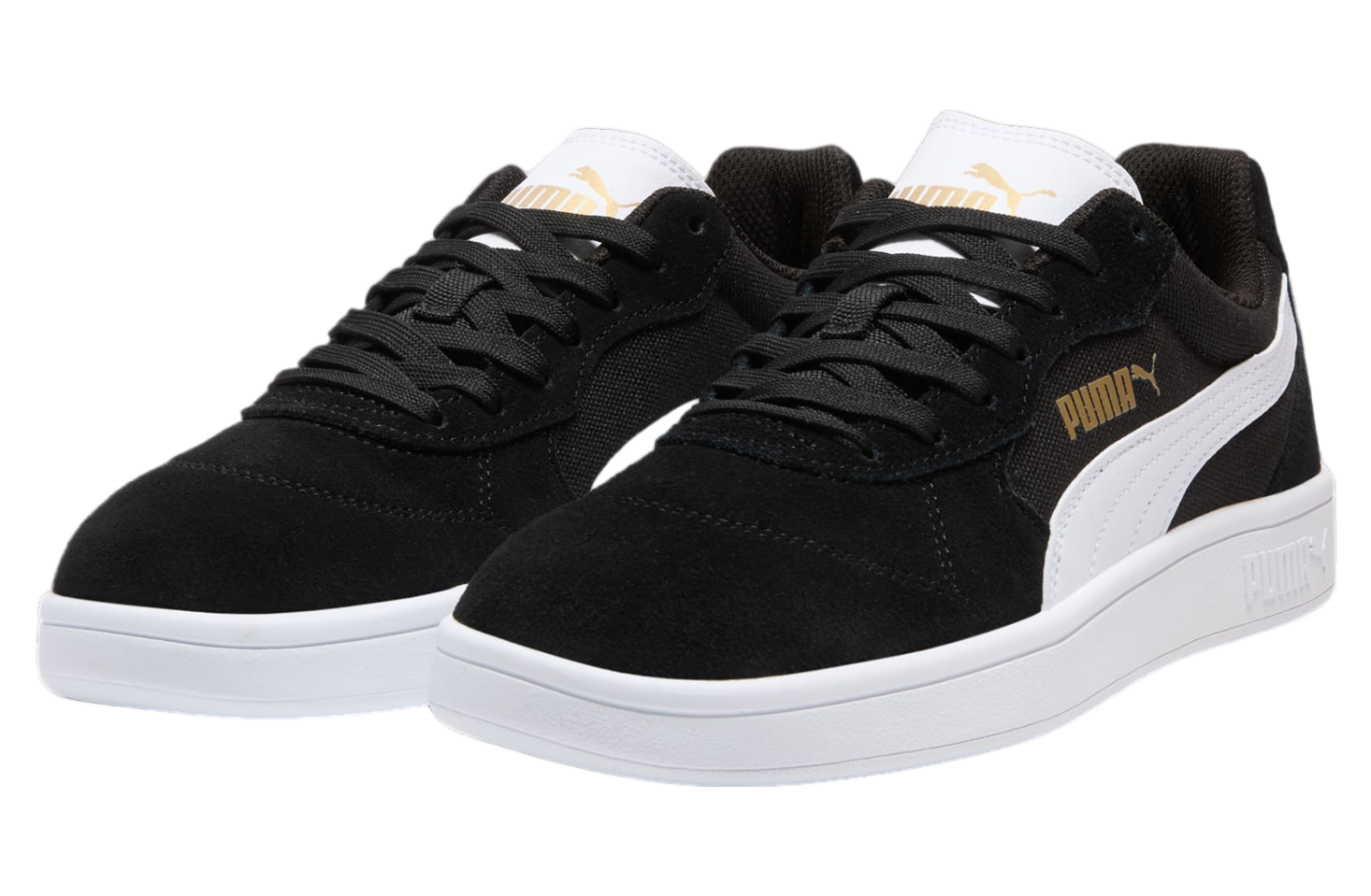 Puma Astro Play Black / White